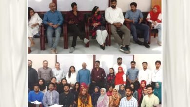 Photo of مثبت رپورٹنگ وقت کی اشد ضرورت ہے، سینئر صحافیوں کا موقف