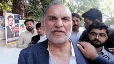 Photo of سینیٹر اعظم سواتی 3 روزہ جسمانی ریمانڈ پر سندھ پولیس کے حوالے