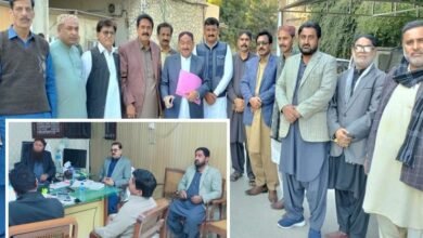 Photo of سکھر کو روشنیوں کا شہر بنانے کے لیے تمام وسائل بروئے کار لائیں گے، چیف ایگزیکٹو آفیسر سیپکو