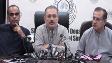 Photo of صوبائی وزیر شرجیل میمن سندھ اسمبلی میں سیخ پا ہوگئے