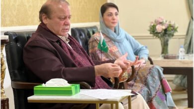 Photo of نواز شریف کا وطن واپسی سے قبل سعودی عرب جانے کا امکان