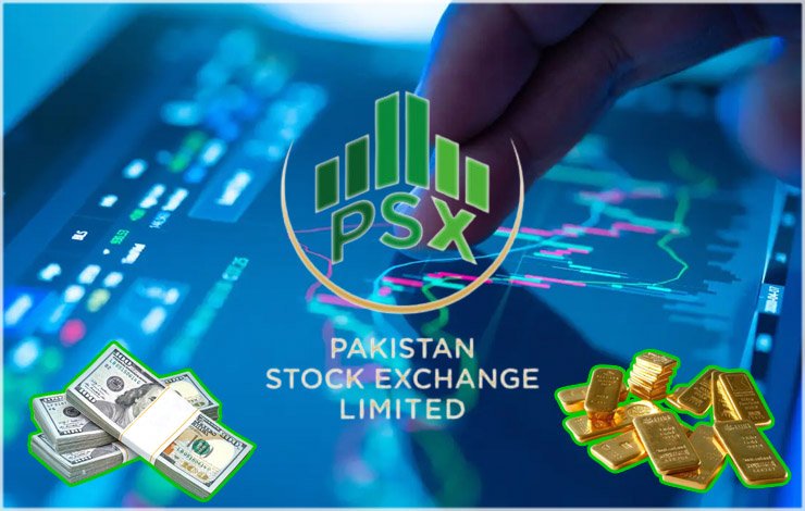 stock, exchange, fast, dollar, rupees, strong, اسٹاک, ایکسچینج, تیزی، ڈالر, روپیہ, مضبوط,
