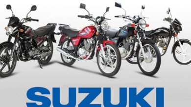Photo of سوزوکی موٹرسائیکلز کی قیمتوں میں 25 ہزار روپے تک کا اضافہ
