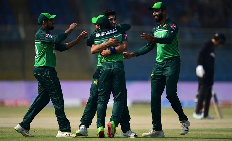 Pakistan have moved into second place on the worldcup Super League standings., پاکستان