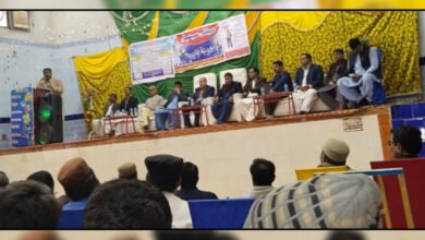 Photo of واپڈایونین سکھر کے تحت حادثات کی روک تھام کیلئے سیفٹی ڈے تقریب کا انعقاد