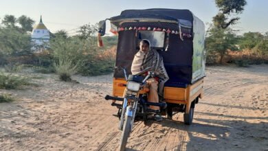 Photo of تھر پارکر کی آسیہ طالبات کیلیے عزم و ہمت کی مثال بن گئی