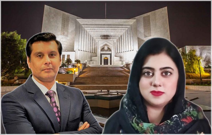 Arshad Sharif, murder, case, JIT, Reports, who, leak, doing?, Jawaria Siddique, Question, ارشد شریف، قتل، کیس، جے آئی ٹی، رپورٹ، کون، لیک، کررہا ہے؟، جویریہ صدیق، سوال،