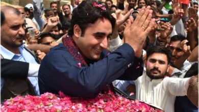 Photo of پیپلز پارٹی کا کراچی میں 13 مئی کو عوامی طاقت کے مظاہرے کا اعلان