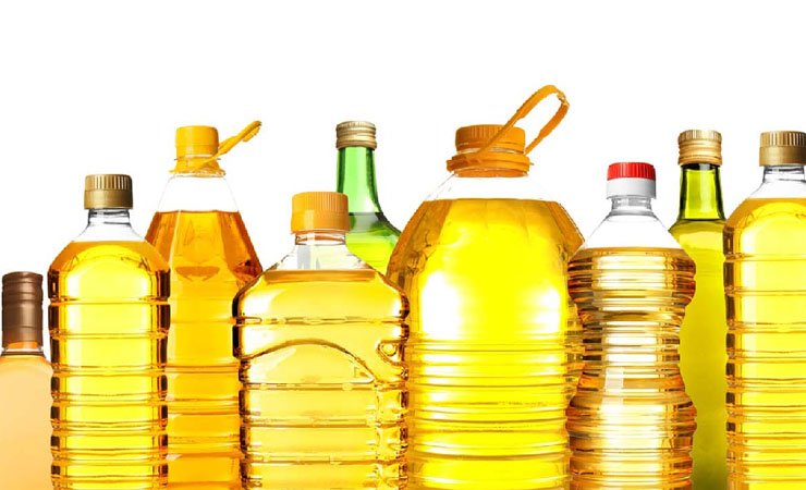 edible oil, خوردنی تیل
