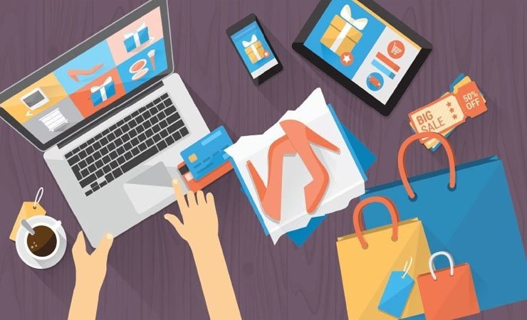 fia alert on oline shopping, آن لائن خریداری