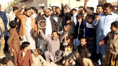 Photo of سکھر کے مکین سخت سردی میں گیس کی فراہمی سے محروم