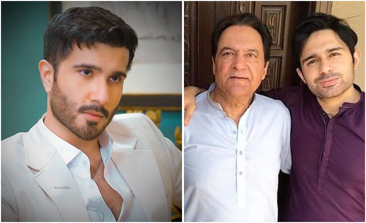 hamza firdous and feroze khan, حمزہ فردوس