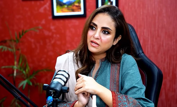 nadia khan interview, نادیہ خان