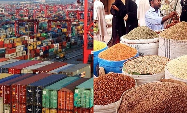 pulses shortage in country، دالوں کے 7 ہزار کنٹینر