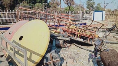 Photo of سندھ کے تیسرے بڑے شہرسکھر کے پارکس اجڑے دیار کی تصویر پیش کرنے لگے