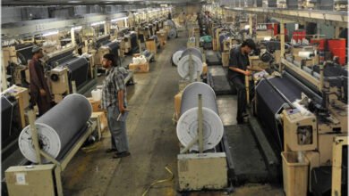 Photo of لارج اسکیل مینوفیکچرنگ صنعتوں کی پیداوار بلند ترین سطح پر پہنچ گئی