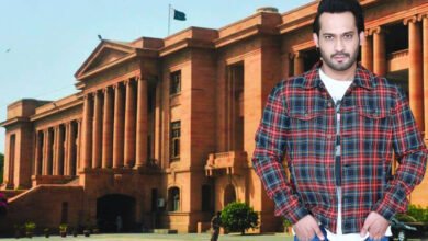 Photo of سندھ ہائیکورٹ کے جسٹس کے کے آغا کی جانب سے وقار ذکا کی تعریف