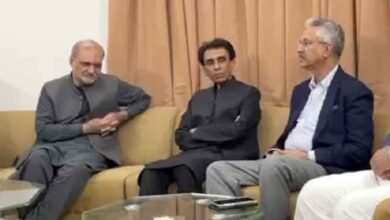 Photo of غلط حلقہ بندیوں کے باوجود جماعت اسلامی بلدیاتی انتخابات کے حق میں ہے، حافظ نعیم الرحمان