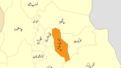 Photo of میرپورخاص میں آٹے کے حصول کیلئے آنے والے شخص کو آٹا نہیں موت مل گئی