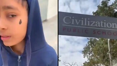 Photo of کراچی کے نجی اسکول میں اردو بولنے پر طالب علم کی تضحیک، ویڈیو وائرل