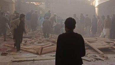 Photo of پشاور پولیس لائنز میں دھماکہ: کرکٹرز اور فنکاروں کی شدید مذمت