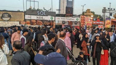 Photo of ’کراچی ایٹ‘ فیسٹیول میں ہنگامہ آرائی پر انتظامیہ نے مہمانوں سے معذرت کرلی