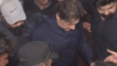 Photo of انتخابات: بانی پی ٹی آئی سمیت سیاسی امیدواروں کو یکساں میڈیا کوریج دینے کی ہدایت