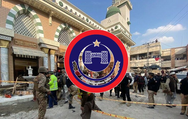 Peshawar, explosion, Khyber Pakhtunkhwa, police, exchanges, appointments پشاور، دھماکہ، خیبر پختونخواہ، پولیس، تبادلے، تقرریاں،