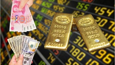 Photo of مقامی صرافہ مارکیٹ میں سونے کی فی تولہ قیمت نئی بلندی پر پہنچ گئی