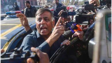 Photo of نقیب اللہ قتل کیس: راؤ انوار کی بریت کے خلاف سندھ ہائیکورٹ میں درخواست