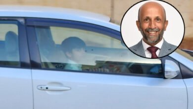 Photo of زاہد فخر الدین جی ابراہیم نےاشرافیہ کے سامنے ٹریفک پولیس کی بے بسی آشکار کردی