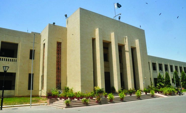 sindh assembly, سندھ اسمبلی