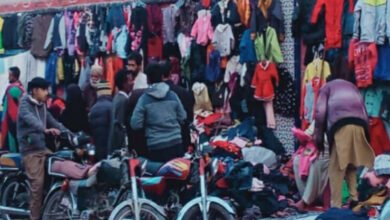 Photo of سکھر کی شہری انتظامیہ نے رشوت کے عوض فٹ پاتھ قبضہ مافیا کے حوالے کردیئے