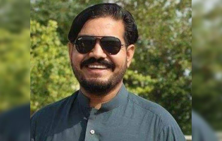 اسلامیہ کالج پشاور پروفیسر قتل