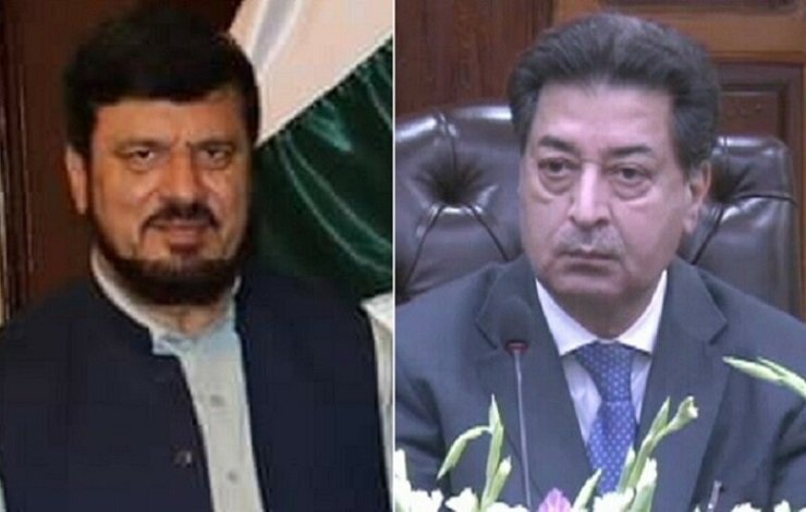 Governor, Khyber-Khawa, Election Commission, October 8, elections, suggestion, گورنر، خیبر خوا، الیکشن کمیشن، 8 اکتبر، انتخابات، تجویز،