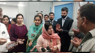 Photo of ملکی تاریخ کا پہلا ہیماٹولوجی آٹومیشن سسٹم ڈاؤ یونیورسٹی میں نصب کردیا گیا