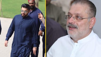 Photo of شرجیل میمن پی پی کیلئے سلو پوائزن: صحافی نے شرجیل اور راول کا کَچا چِٹھا کھول دیا