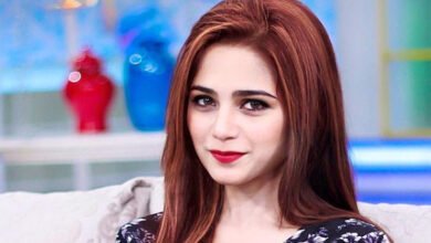 Photo of آئمہ بیگ کا عیدالفطر کے موقع پر نیا گانا ریلیز کرنے کا اعلان