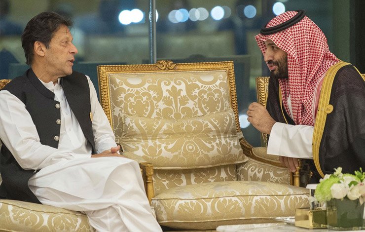 Imran Khan, Mohammed Bin Salman, contacts, claim, establishment, conversation, Ready, عمران  خان, محمد بن سلمان, رابطے, دعویٰ, اسٹیبلشمنٹ, بات چیت, تیار,