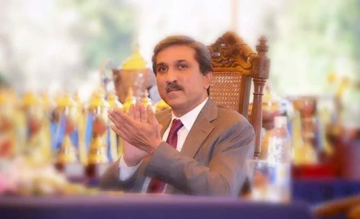 makhdoom ahmed mehmood, مخدوم احمد محمود