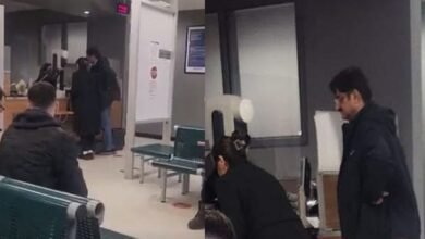 Photo of وزیراعلیٰ سندھ مراد علی شاہ اپنی اہلیہ کا کینیڈین ڈرائیونگ لائسنس بنوانے میں مصروف