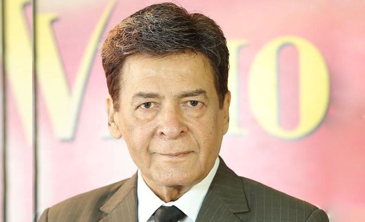 qavi khan died, قوی خان