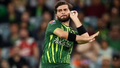 Photo of شاہین آفریدی کو PCB نے بیان جاری کرنے سے روک دیا
