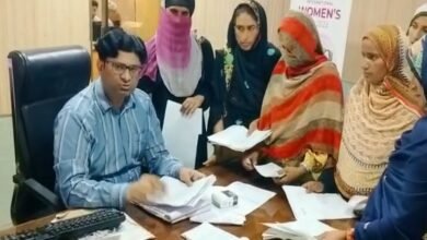 Photo of خواتین کا عالمی دن: رتوڈیرو میں خواتین کو مفت شناختی کارڈ بنوانے کی سہولت فراہم