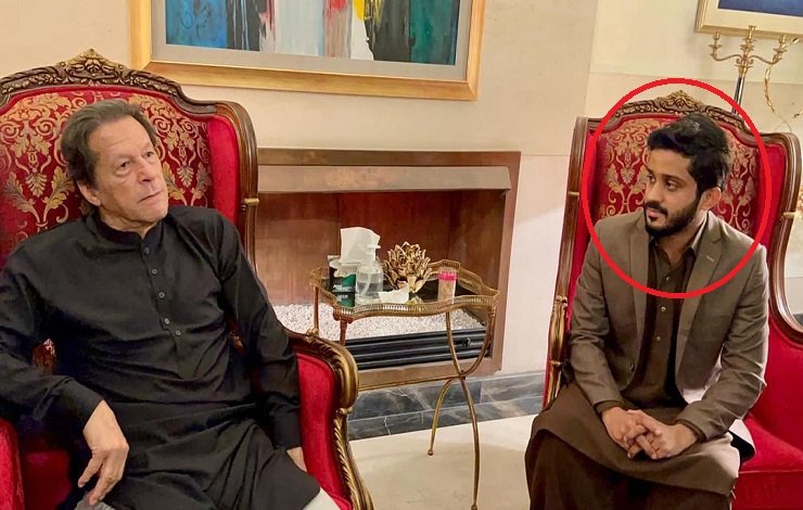 State, opposite, propaganda, Blame, Makhdoom Shahabuddin, FIA, Notice, ریاست، مخالف، پروپیگنڈا، الزام، مخدوم شہاب الدین، ایف آئی اے، نوٹس،