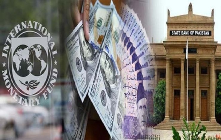 government, The IMF, conditions, against, State Bank, 239 billion, loan, contract, broke, حکومت، آئی ایم ایف، شرائط، خلاف، اسٹیٹ بینک، 239 ارب, قرض, معاہدہ, توڑ دیا,