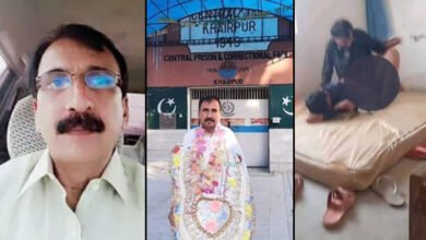 Photo of طالب عملوں سےجنسی زیادتی کرنے والا سارنگ شر باعزت بری؛ شہریوں کی عدالت پر لعنت ملامت