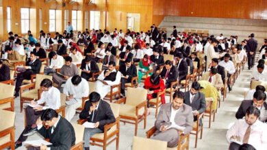 Photo of سی ایس ایس میں اردو، اسلامیات اور پاکستان افیئرز کے پرچے بھی ڈراؤنا خواب بن گئے