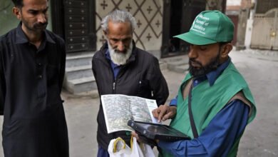 Photo of بی این پی نے بلوچستان کی آبادی کم دکھانے پر ڈیجیٹل مردم شماری کو مسترد کردیا