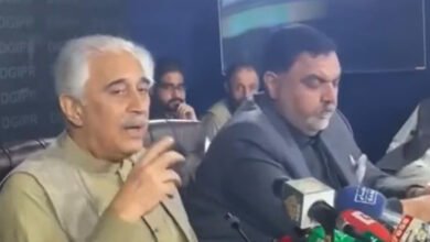 Photo of نگراں حکومت نے سابقہ کے پی کے حکومت کے دعوے پر مہر تصدیق ثبت کردی